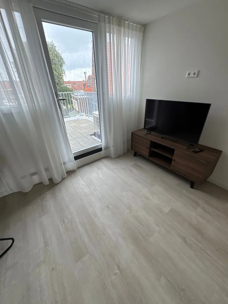 Soggiorno - Corner House with Garden in Eindhoven