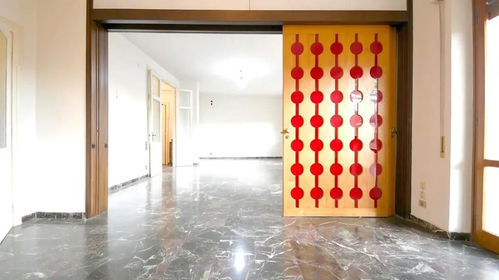 Ingresso - Penthouse with Panoramic View in Cagliari