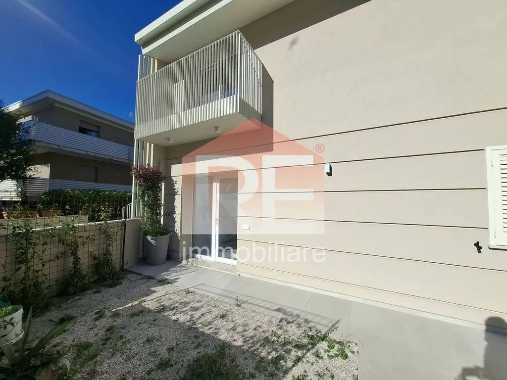 Luxury Villa with Private Garden in Cervia