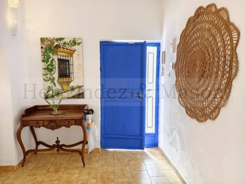 Entrée - Detached House with Pool in Solymar, Benalmádena
