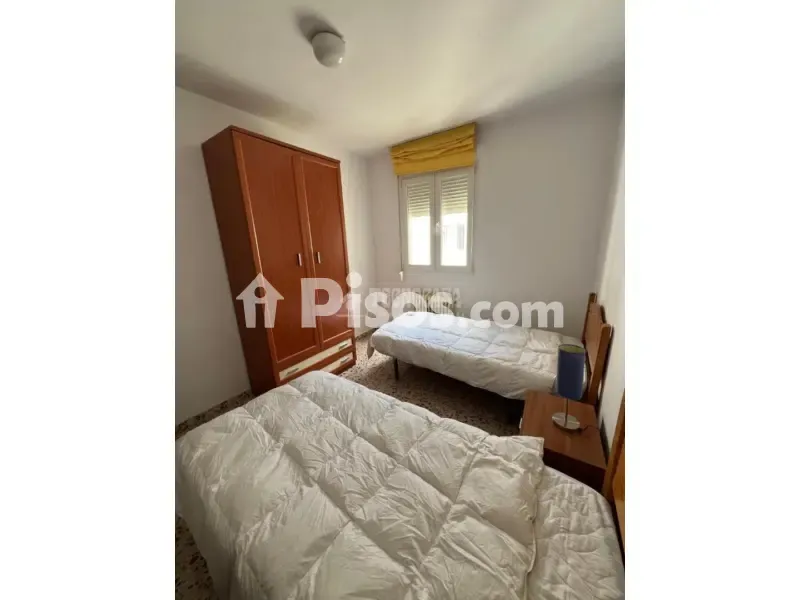 Chambres - Bright Apartment with Balcony in Baeza Centre