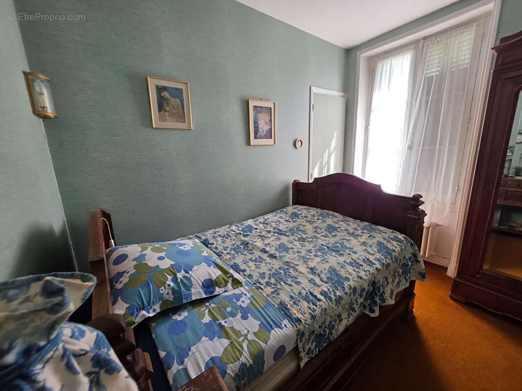 Chambres - Maison de Caractère avec Parc à Bossay-sur-Claise