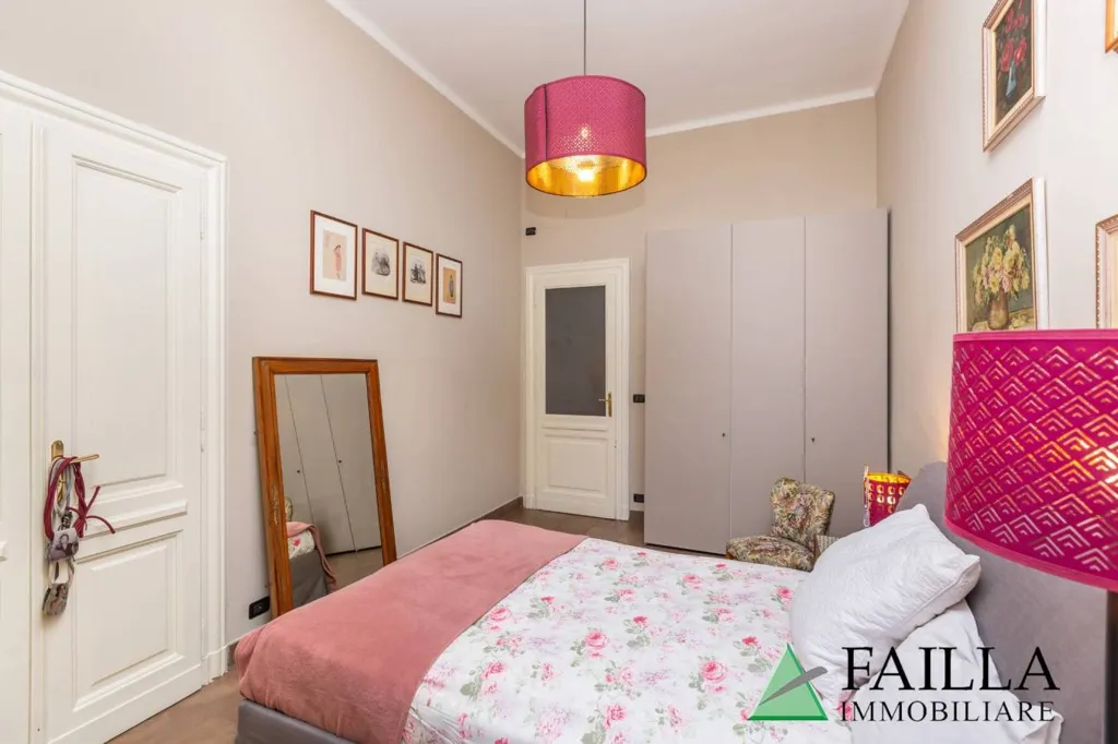 Magamistoad - Restored Apartment with Balcony in Turin