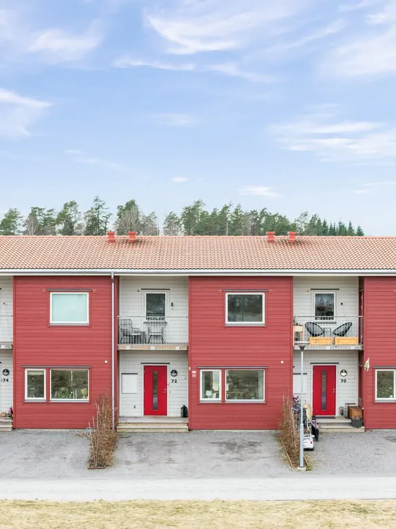 Extérieur - Modern Apartment with Garden in Västerhaninge