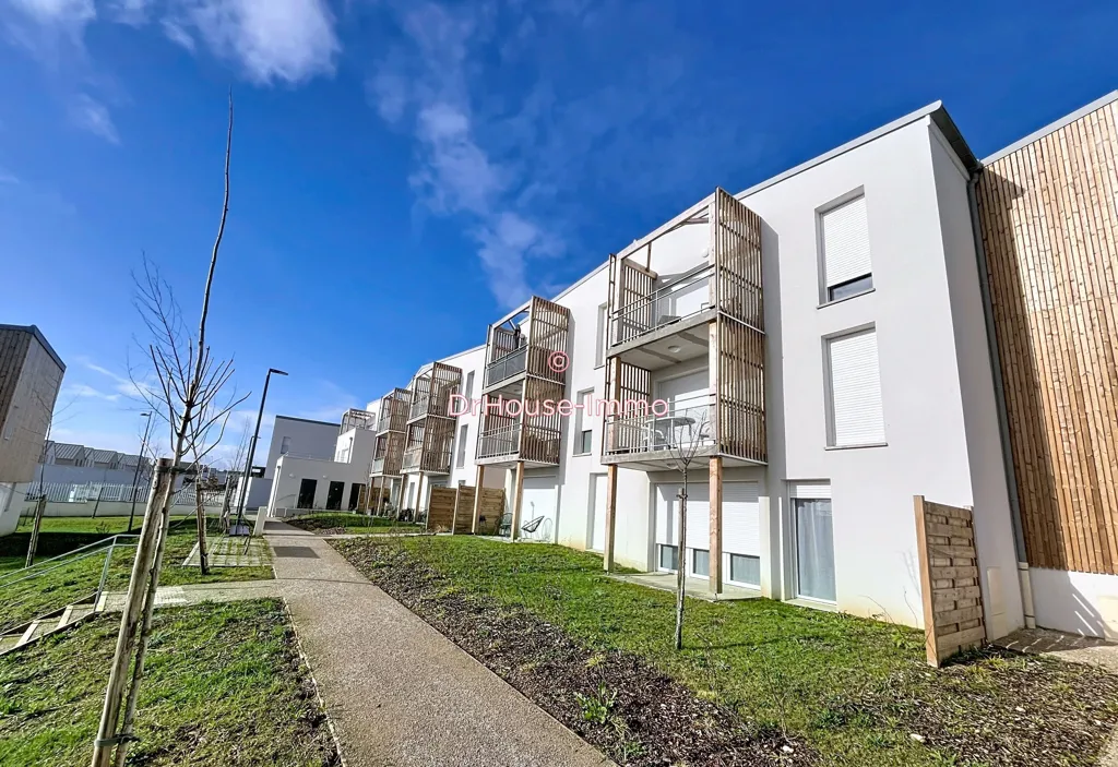 Extérieur - Appartement 3 Pièces avec Terrasse à Amiens Ouest