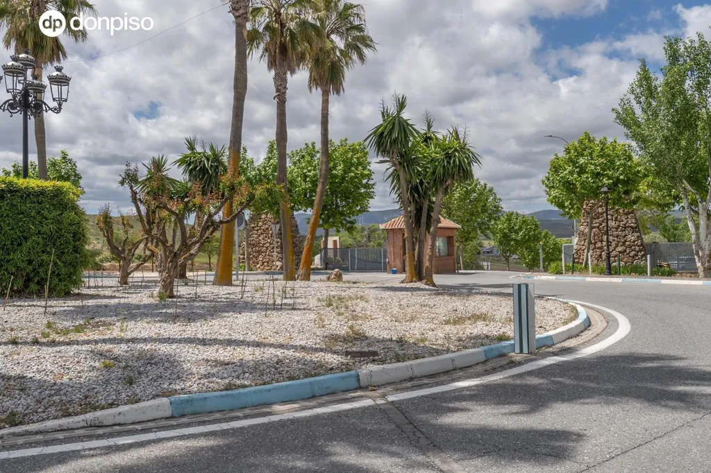 Chalet with Pool in Granada's Calle Ajenjo