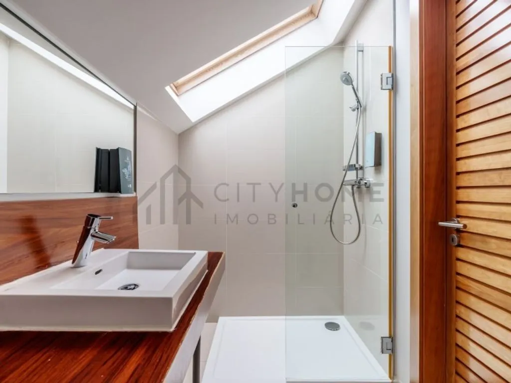 Salles de bain - Luxury Penthouse Duplex at Amendoeira Golf Resort