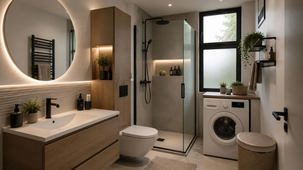 Bagni - Maison with Double Garage in Mauvezin
