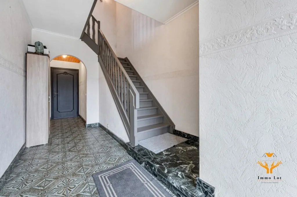 staircase