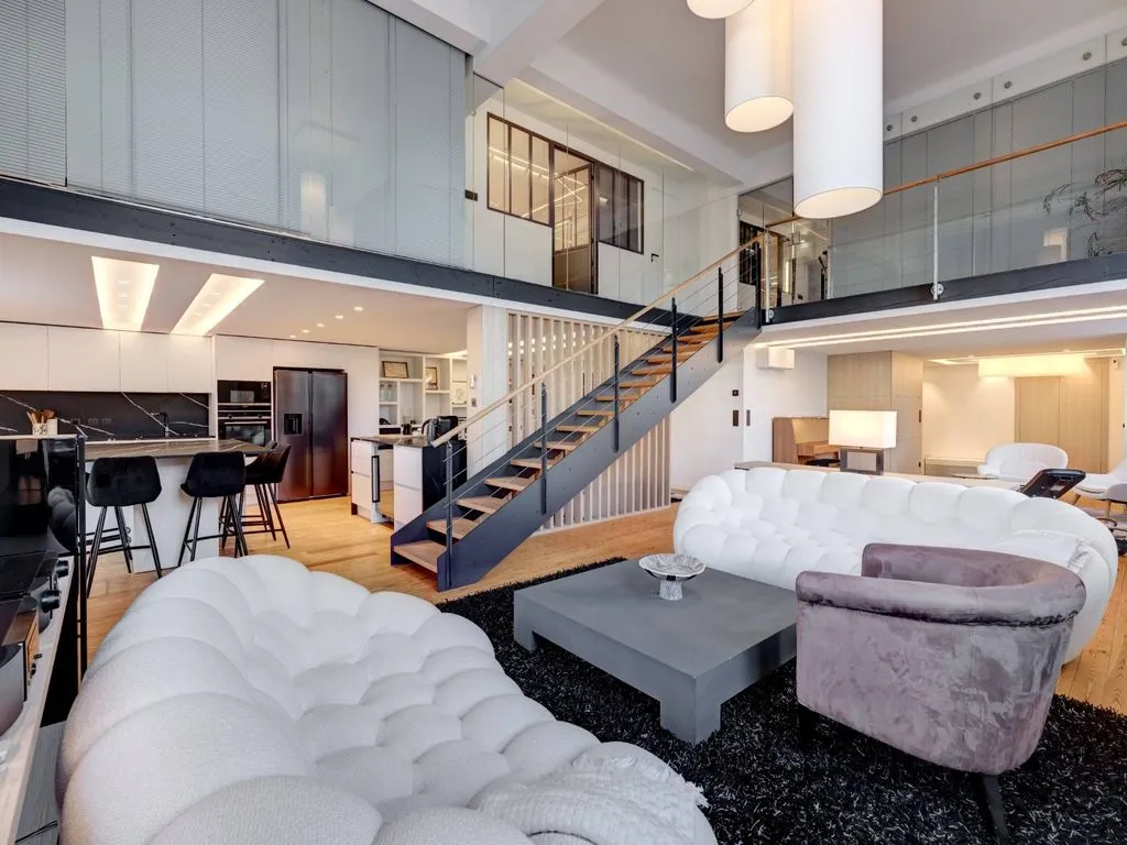 Elutuba - Luxury Flat with Balcony in Cannes