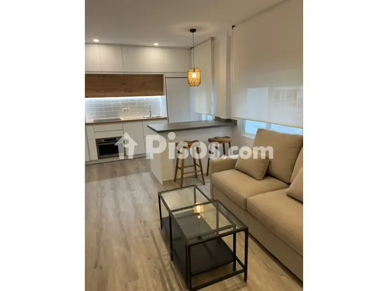 Cucina - Reformed Flat with Rooftop Pool in Chamartín