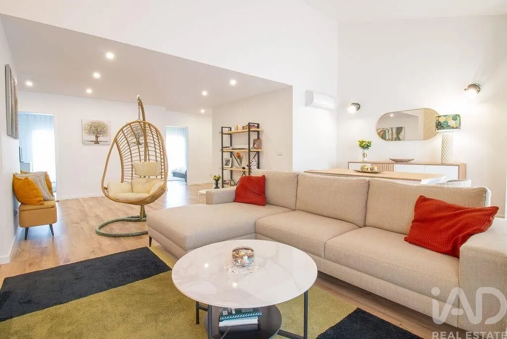 Soggiorno - Luxury Apartment with Balconies in Bombarral