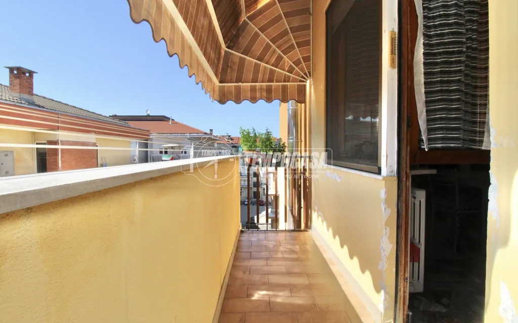 Rõdu - Spacious Apartment with Balcony in Mondovì