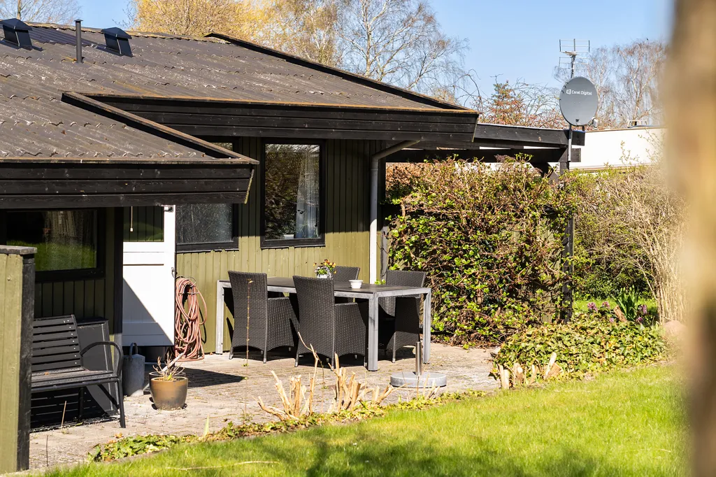 4-toaline maja asukohas Holbæk