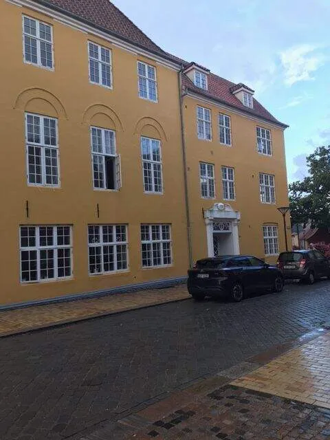 Extérieur - 2-Bedroom Apartment with Central Location in Tønder