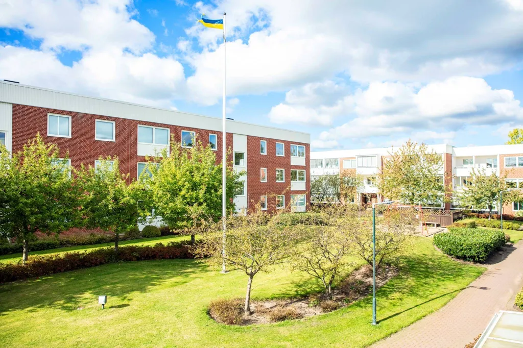 2-toaline korter asukohas Svedala kommun