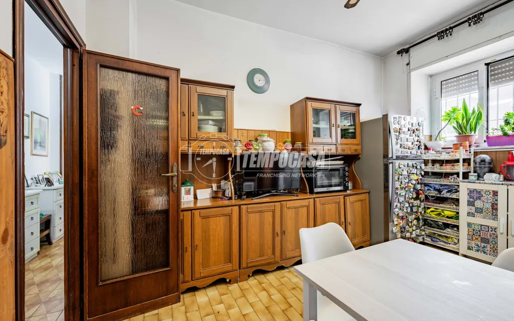 Salle à manger - Spacious Apartment with Terrace in Rome