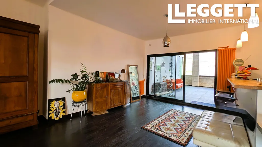 Elutuba - Top-Floor Apartment with Terrace in Avignon
