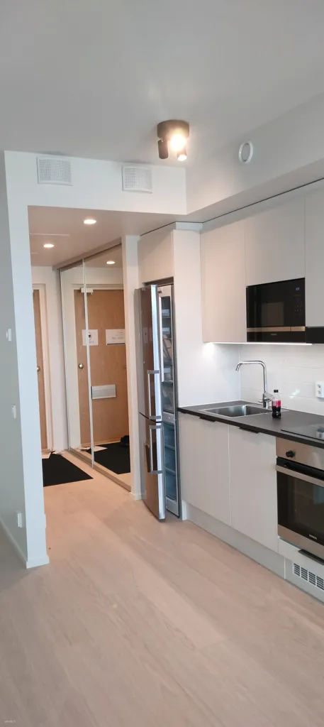 Appartement 1 pièces à FI