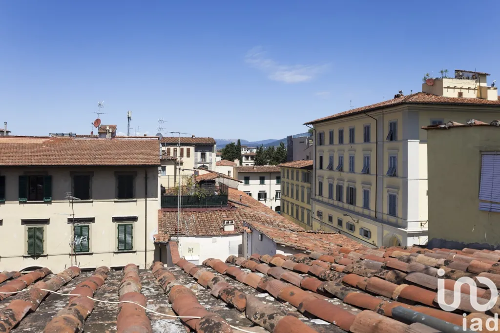 Terrass - Historic Apartment with Terrace in Florence Centre