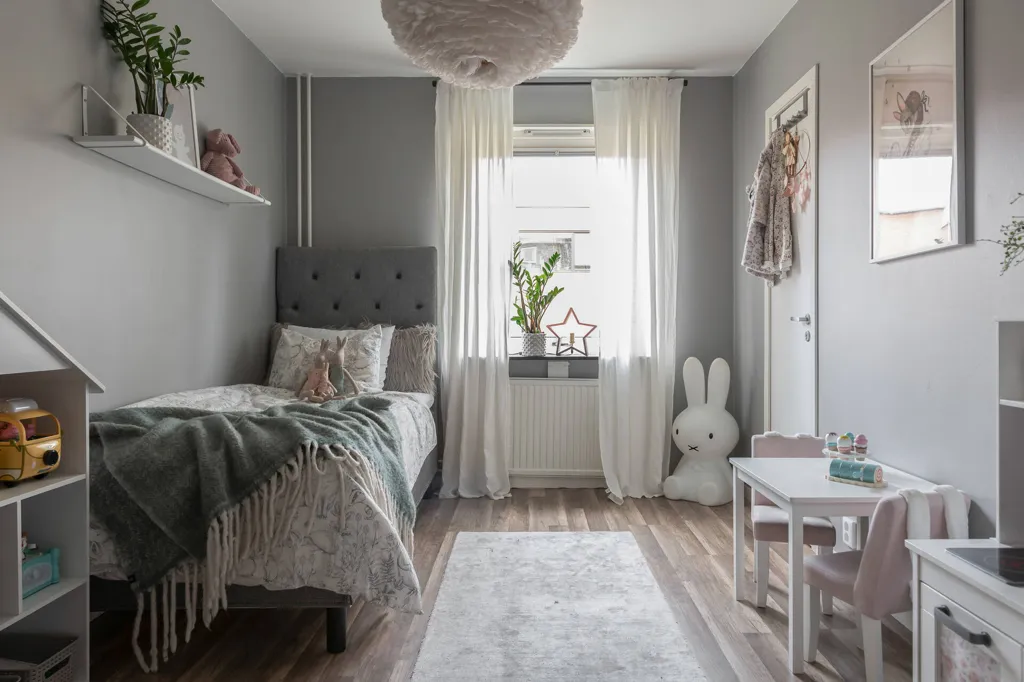 Chambres - Renovated Apartment with Balcony in Helsingborg