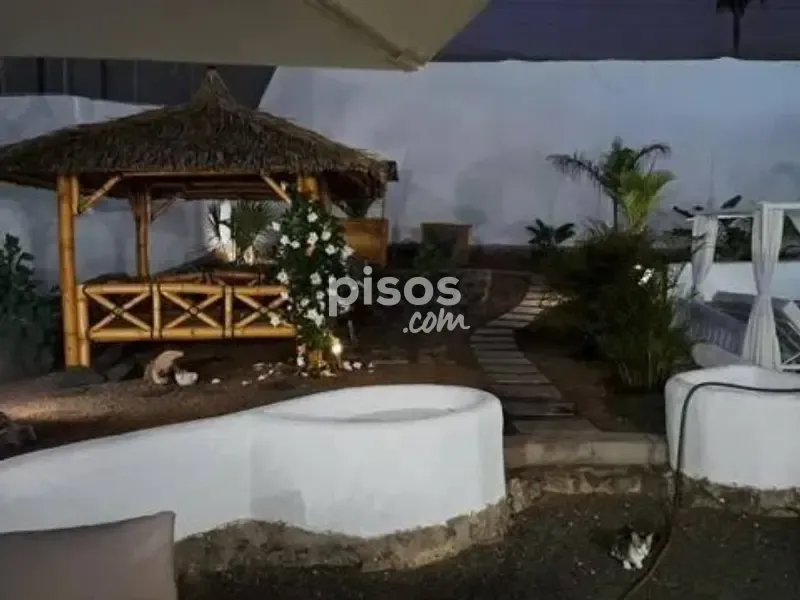 Terrazza - Rustic Farmhouse with Pool near Maspalomas