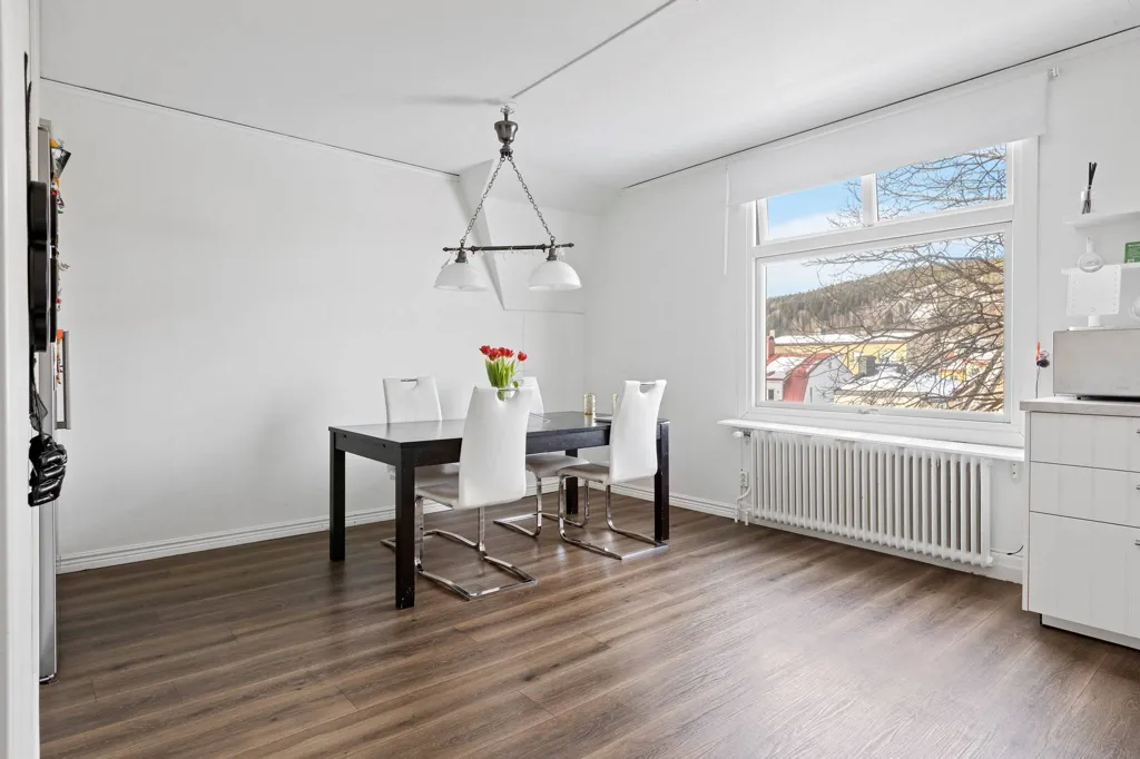 Söögituba - Central Sundsvall Multi-Unit with Garden
