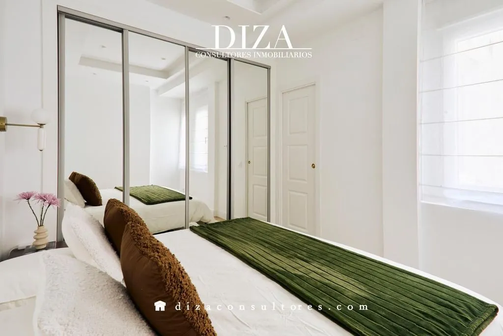 Chambres - Luxury Apartment in Madrid