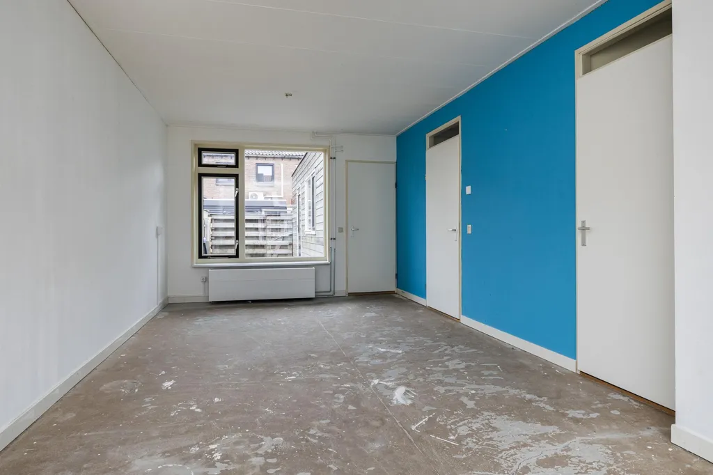 Pièces - Characterful Townhouse with Garden in Meppel