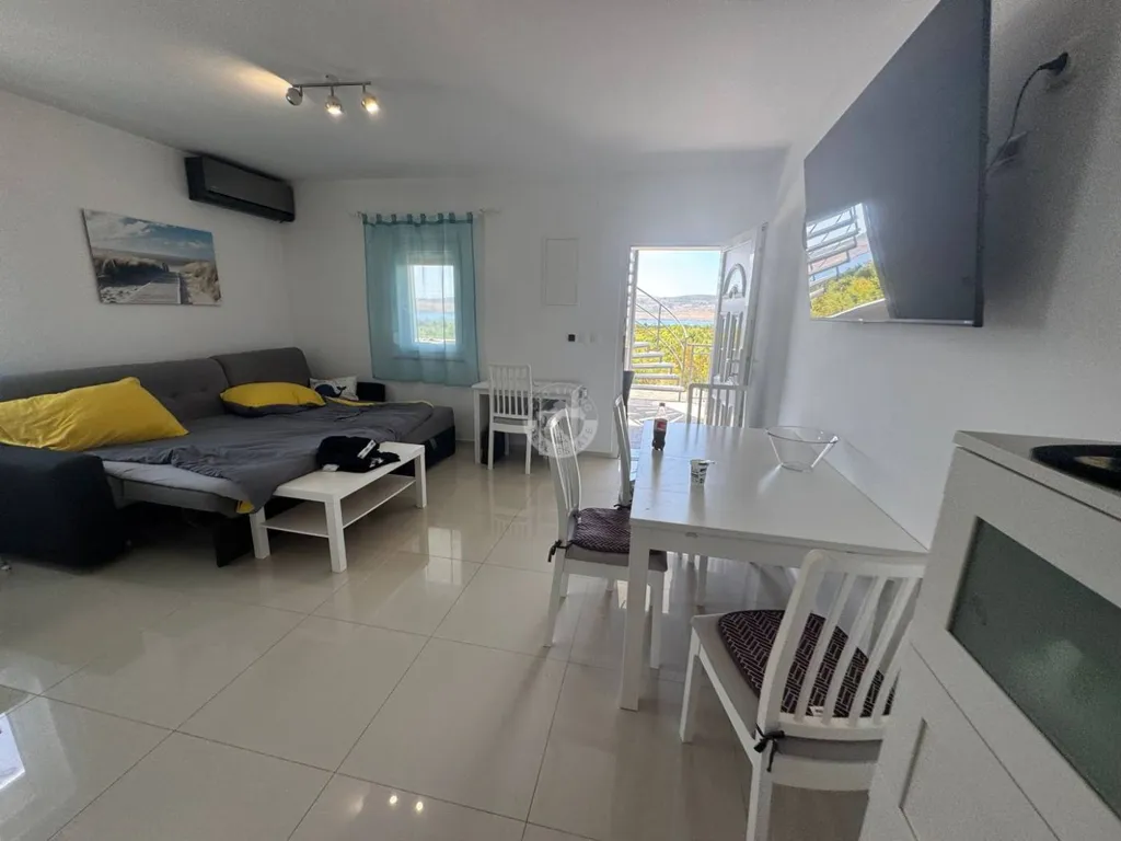 Soggiorno - Family House with Pool in Starigrad