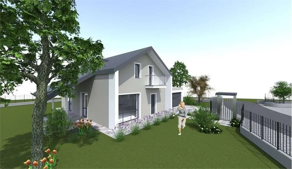Luxury Villa with Private Garden in Olgiate Comasco