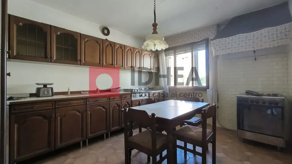 Kitchen - Detached House with Garden in Silea