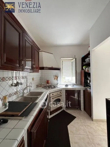 Cucina - Spacious Apartment with Balcony in Sciacca
