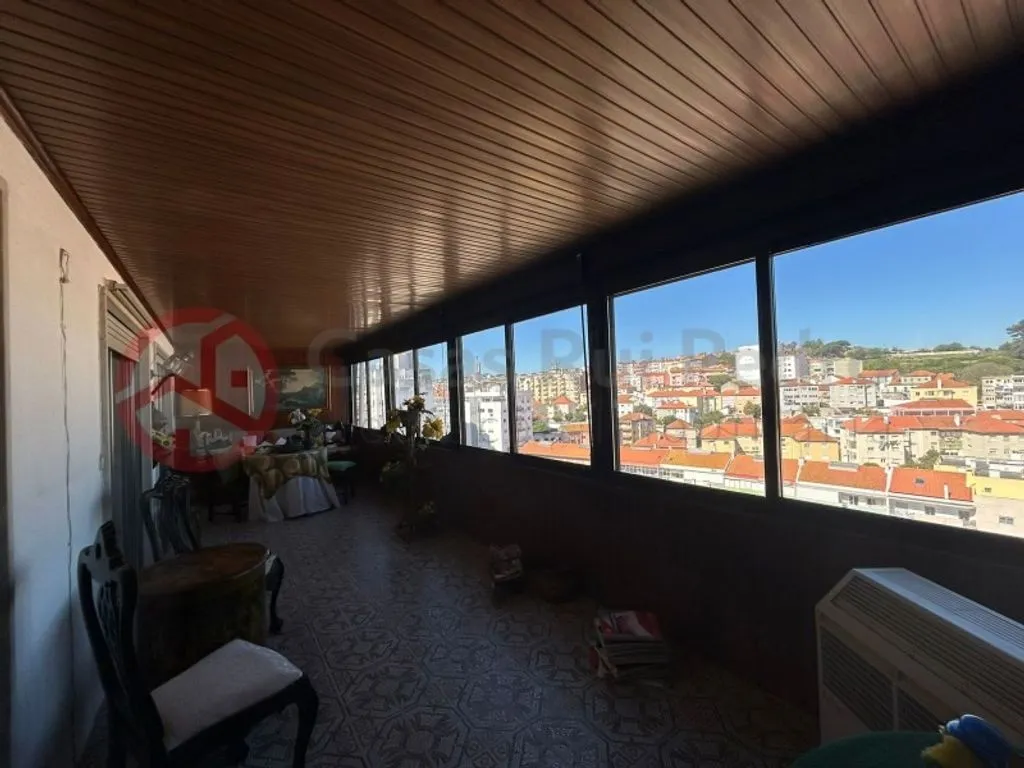 Rõdu - Luxury Apartment with River View in Almada