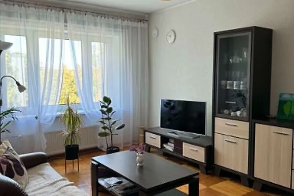 Soggiorno - Renovated Flat with Balcony in Viljandi