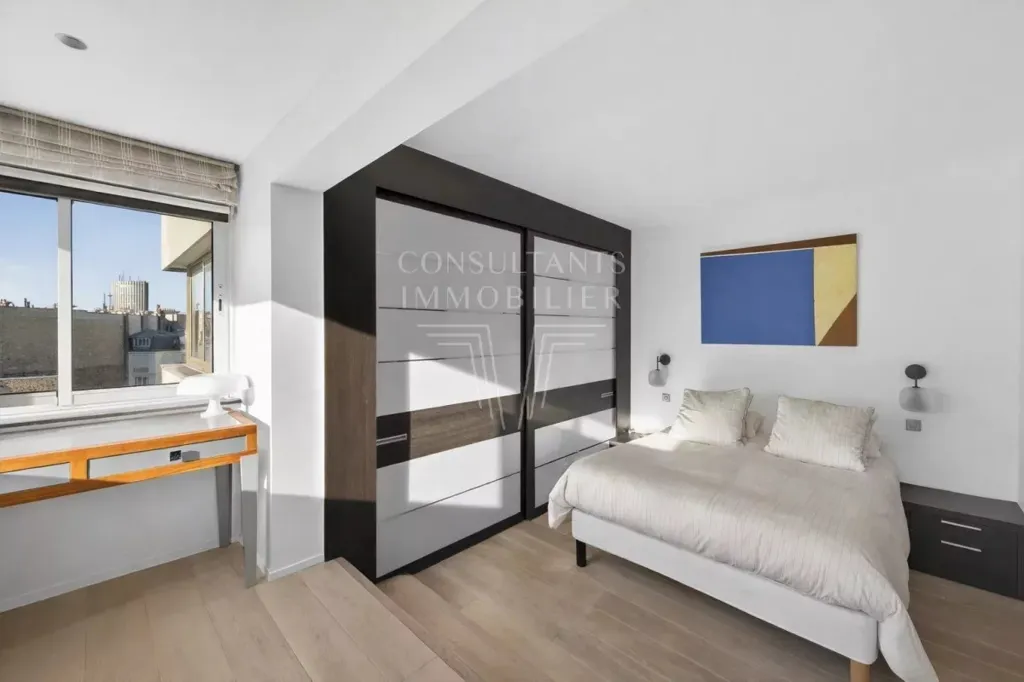 Magamistoad - Luxury Flat with Terraces in Paris XVI
