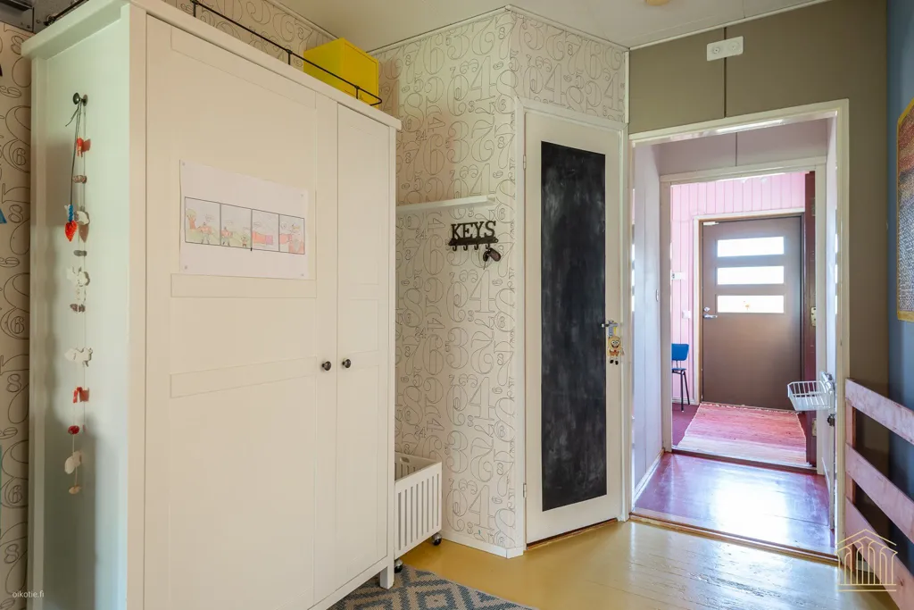 Chambres - Personalised House with Sauna in Tammela