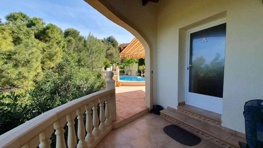 Terrass - Detached Villa with Sea Views in Ador