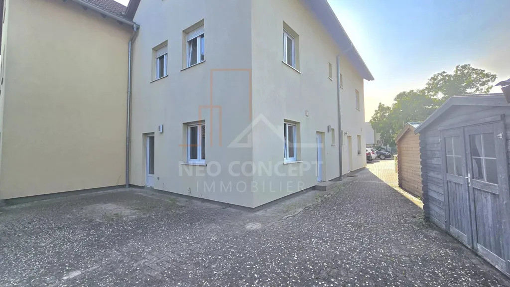 Välivaade - Triplex Flat with Terrace in Quiet Copropriété