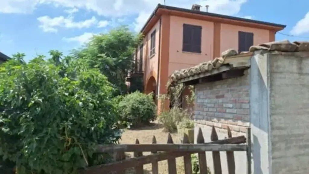 Extérieur - Rustic House with Garden in Calghera, Colli Verdi