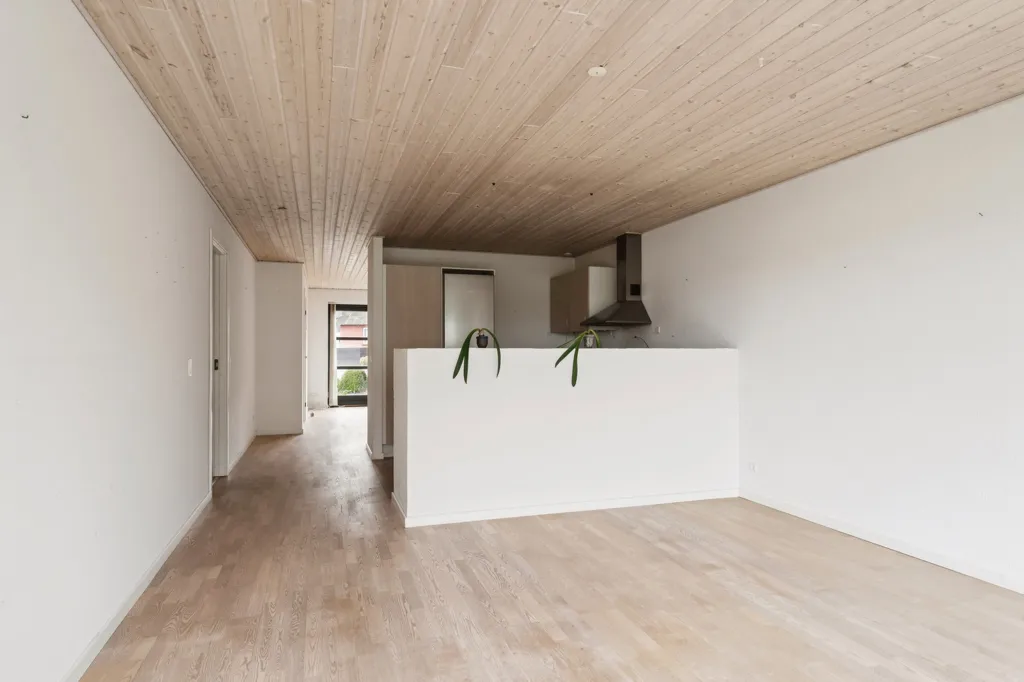 Séjour - Maintained Terraced House in Uggelhuse