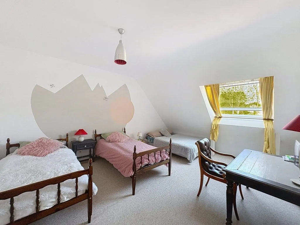 Magamistoad - Luxury House with Event Space in Saint-Jouan-des-Guérets
