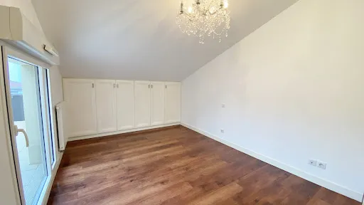 Toad - Luxury Seafront Attic Apartment in Capbreton