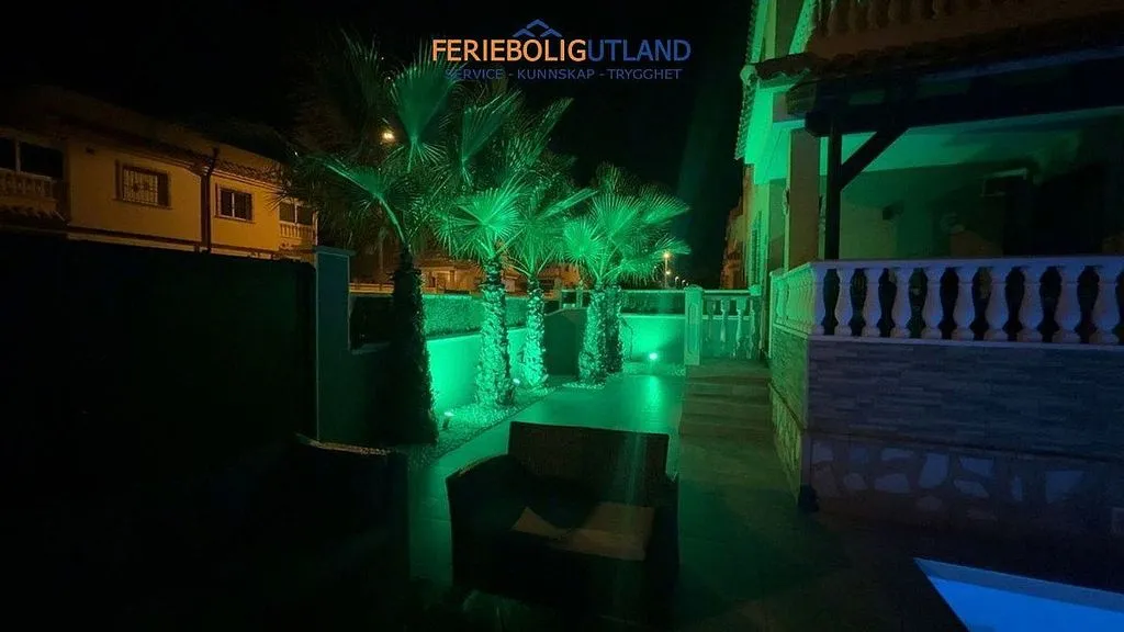 Terrass - Apartment with Pool and Terrace in Ciudad Quesada