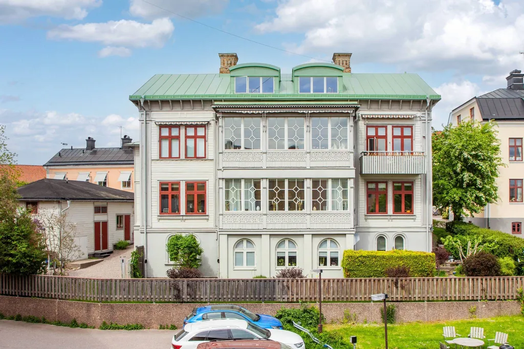 4-toaline korter asukohas Nyköpings kommun