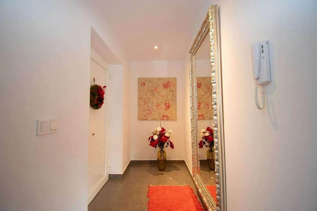 Hallway - Luxury Villa with Pool in El Toro