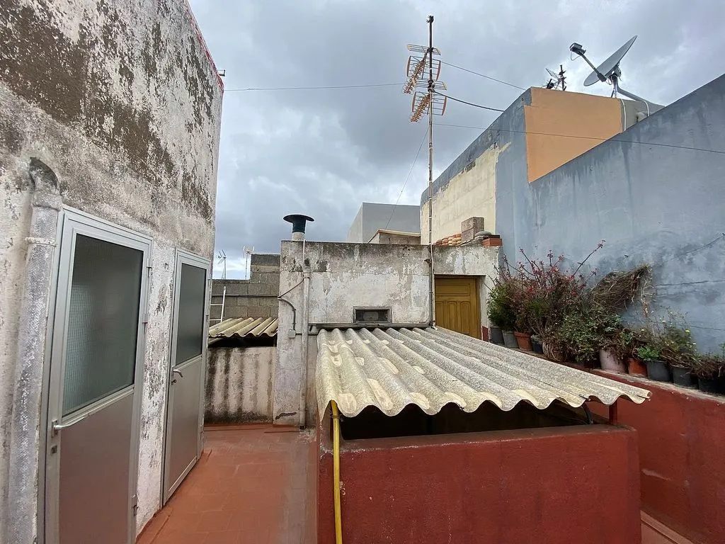 Jardin - Apartment with Roof Access in Taco