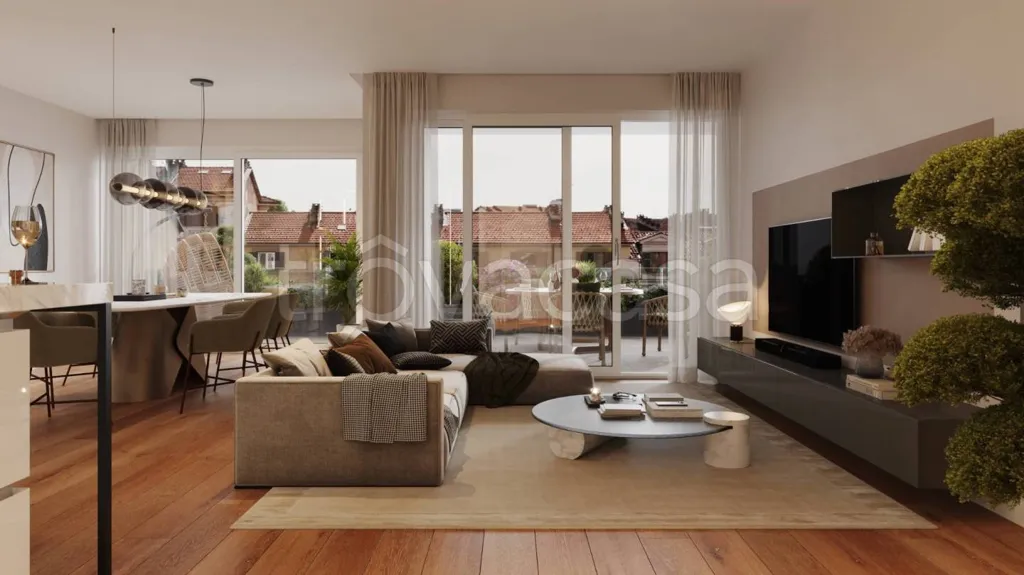 Elutuba - Contemporary Flat with Terrace in Turin