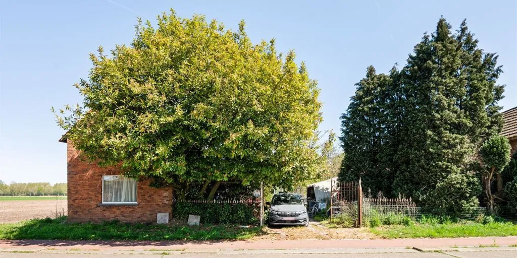 Välivaade - Detached House with Large Plot in Moerbeke-Waas