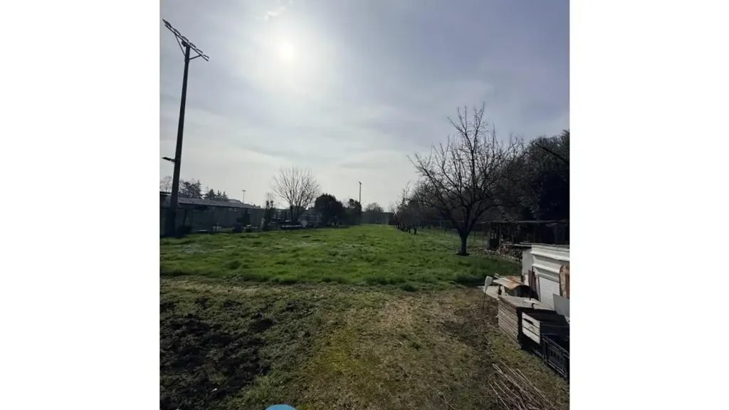 Jardin - Semi-Detached Villa with Garden in Camin, Padua